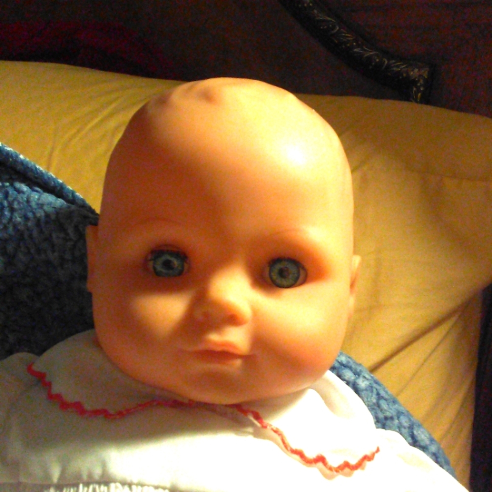 Meet your Posher, Doreen
